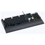 Клавиатура Canyon Nightfall GK-7 USB Black (CND-SKB7-RU): Подключение проводное