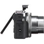 Canon PowerShot G7 X Mark III Silver (3638C013) фото 9