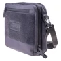 Сумка через плечо Magnum Pocket Organiser 2.5 л темно-серая (POCKET ORGANISER-FRG IR): Пол Унисекс