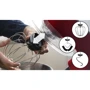 Кухонный комбайн Bosch OptiMUM Series 8 Red Silver MUM9A66R00 фото 9