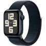 Apple Watch SE 2 2023 40mm GPS Midnight Aluminum Case with Midnight Sport Loop (MRE03) UA
