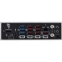 ASUS ROG STRIX Z890-E GAMING WIFI: Разъемы на плате USB Type-C, USB 3.2 Gen 1, USB 2.0, M.2, SATA 3.0