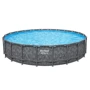 Бассейн Bestway каркасный круглый 671x132 см (561JZ) фото 9