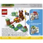 LEGO Super Mario Маріо-бджола (71393): Серія Super Mario