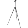 Slik Pro AL-324 BH4 + Slik Sliding Arm II: Максимальна висота 141.5 см