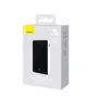 Внешний аккумулятор Baseus Power Bank 10000mAh 20W Magnetic Bracket Wireless Fast Charge White (PPCX000202): Особенности Индикатор заряда, быстрая зарядка, беспроводная зарядка
