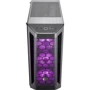 Корпус CoolerMaster MasterBox MB511 ARGB (MCB-B511D-KGNN-RGA): Типорозмір Midi-Tower