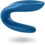 Вибромассажер для пар Satisfyer - Partner Whale Blue
