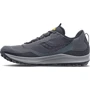 Кроссовки для бега Saucony Peregrine 12 GTX (20740-16s) 39.5 (7.5) серые текстиль всесезон: Материал верха Полиуретан, Текстиль