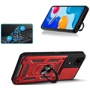 Чохол для телефона BeCover Military Red for Xiaomi Redmi Note 11 Pro / 11 Pro Plus / 12 Pro 4G (707423): Матеріал TPU (Термополиуретан) і пластик