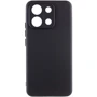 Чохол для телефона Lakshmi Case Silicone Cover Full Camera Black для Xiaomi Poco X6 / Note 13 Pro 5G