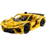 Конструктор LEGO Technic Chevrolet Corvette Stingray 732 детали (42205): Рекомендуемый возраст от 9 лет