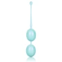 Вагинальные шарики Weighted Kegel Balls, голубой