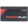 Блок питания Chieftronic PowerPlay 550W (GPU-550FC): Модульные (съемные) кабеля Есть