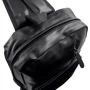 Мужской рюкзак Valiria Fashion черный (3DETBM9811-2): Фактура Матовая, Гладкая