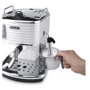 Кофеварка DeLonghi ECZ 351.GY: Мощность, Вт 1100