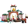 Конструктор LEGO Ninjago Храм ниндзя Спин-джитсу 158 деталей (71831): Количество деталей, шт. 158