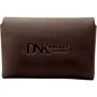Мужская визитница DNK Leather коричневая (DNK-Cards-vint-colF)