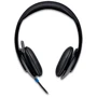 Наушники Logitech H540 USB Headset (981-000480): Тип крепления оголовные