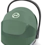 Автокрісло Cybex Cloud T i-Size Plus Leaf Green (523000255) фото 10