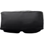 Дорожная сумка Tekstyl черная (VT-2319-black): Тип ручки Со съемным ремнем, Плечевой ремень, С двумя ручками, Короткая ручка