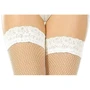 Чулки SoftLine Stockings 5517 (3, white)