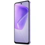 Смартфон Infinix Hot 50i 4/128GB Dreamy Purple (UA UCRF): Камера Двойная 48 Мп (f/1.8) + 2 Мп / Dual-LED вспышка / HDR / Панорама / Фронтальная 8 Мп (f/2.0)