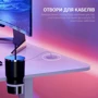 Компьютерный стол GamePro GDC216W White фото 10