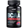 Аминокислота для спорта VPLab BCAA Chewable 120 capsules Red Berry