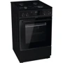 Плита комбинированная Gorenje K535B: Размеры 85x50x59.4 см