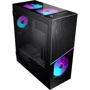 Корпус MSI MPG Sekira 500X: Форм-фактор материнской платы E-ATX/ATX/MicroATX/Mini-ITX