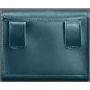 Набор женских сумок Mini BlankNote зеленый (BN-BAG-38-malachite): Тип ручки Со съемным ремнем, Поясной ремень, Плечевой ремень, На цепочке, Без ручки