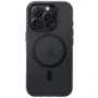 Чохол для iPhone Benks MagClap Lucid Armor Protective Black для iPhone 16 Pro: Тип чохла накладка на заднюю часть