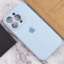Чехол для iPhone Mobile Case Silicone Case Full Camera Protective Sweet Blue for iPhone 13 Pro Max: Тип аксессуара чехол