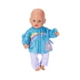 Набор одежды для куклы BABY born - Кэжуал сестрички голубой (828212-2): Серия Baby Born