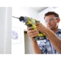 Набор инструментов Ryobi ONE+ R18DDSDS-125T (5133005087): Питание От аккумулятора