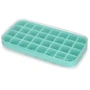 Форма для льда с крышкой Fissman 32 ячейки силикон 22.5х12х3.3 см (1190)