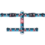 Шлейка для собак Max & Molly Urban H-Harness - Frenzy the Shark/L 2 см 70-98 см синя (4894512023246): Виробник Max & Molly Urban Pets