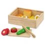 Набір продуктів Viga Toys Сніданок (44541)