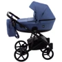 Коляска 2 в 1 Bair Kiwi Soft BKS-43 синій фото 9
