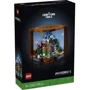 Конструктор LEGO Minecraft Верстак 1195 деталей (21265)