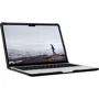 UAG [U] Lucent Black/Black (134006114040) for MacBook Pro 13" M1 / Pro 13" M2: Цвет черный (Black)