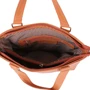 Женская сумка тоут Laskara коричневая (LK-DD214-cognac): Страна производитель Греция