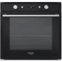 Духовой шкаф электрический Hotpoint-Ariston FI6861SHBL: Объем, л 73