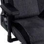 GT Racer Dark Gray/Black Suede (X-8005) фото 8