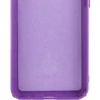 Чехол для телефонов Lakshmi Case Silicone Cover Full Camera Purple for Oppo A17: Совместимость Oppo A17
