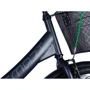Велосипед ST 24" Formula SMART тормозная рама- 15" с багажником задн St с корзиной Pl с крылом St 2024 черный (м) (OPS-FR-24-388)