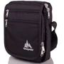 Чоловіча сумка через плече Onepolar чорна (W5633-black)