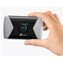 Маршрутизатор Wi-Fi TP-Link M7650: Максимальная скорость 600 Мбит/с
