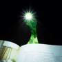 Закладка-ліхтарик Flexilight - Кактуси (FLCAC): Установка На столі